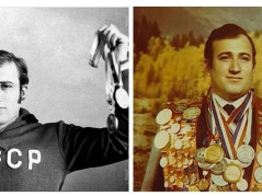 Подвиг спортсмена Шаварша Карапетяна